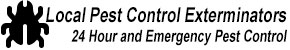 Olmitz KS Pest Control Exterminators